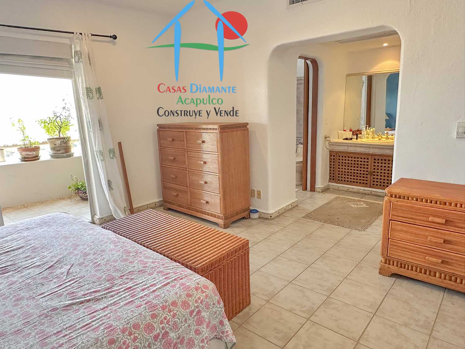 Océano Dorada 6 - Recámara principal 4